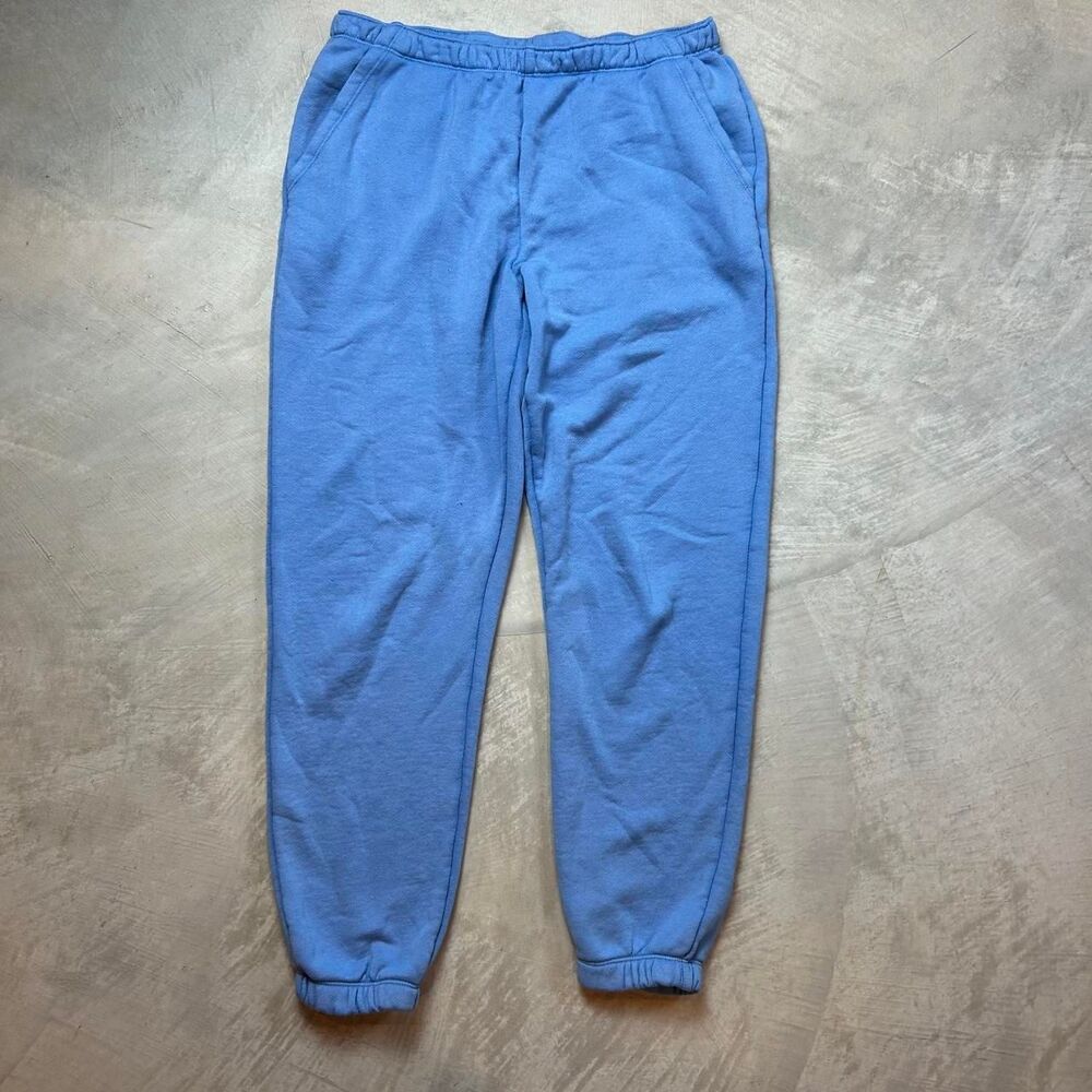 Aerie Women's Blue Joggers-tracksuits